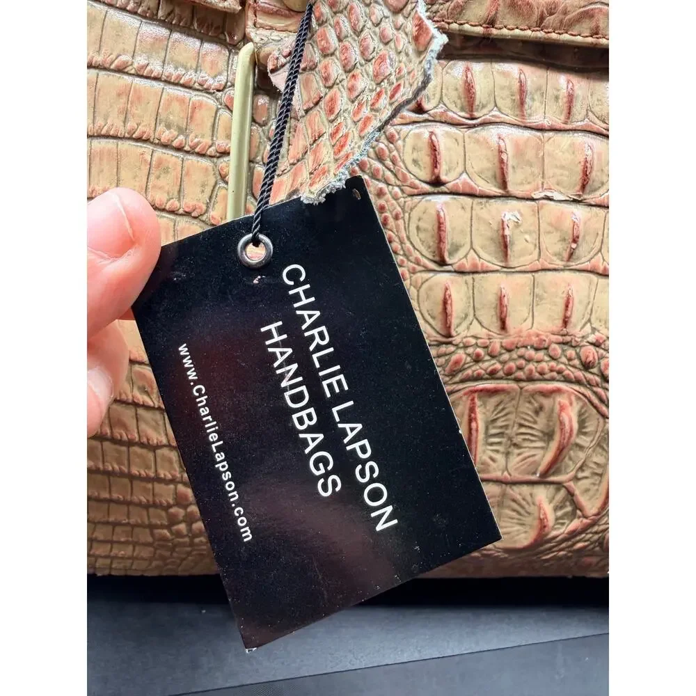 charlie lapson bag